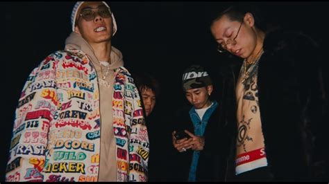 asian rap artist.